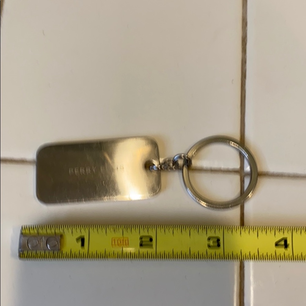 Perry Ellis Keychain